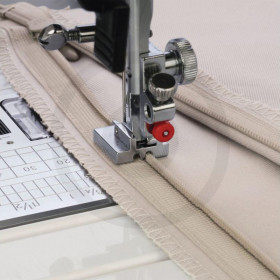 Concealed Zipper Foot JANOME